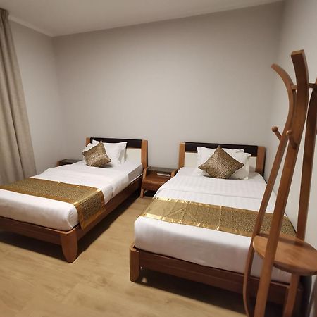 بيوت أدار - Adar Homes King Abdullah Economic City 객실 사진