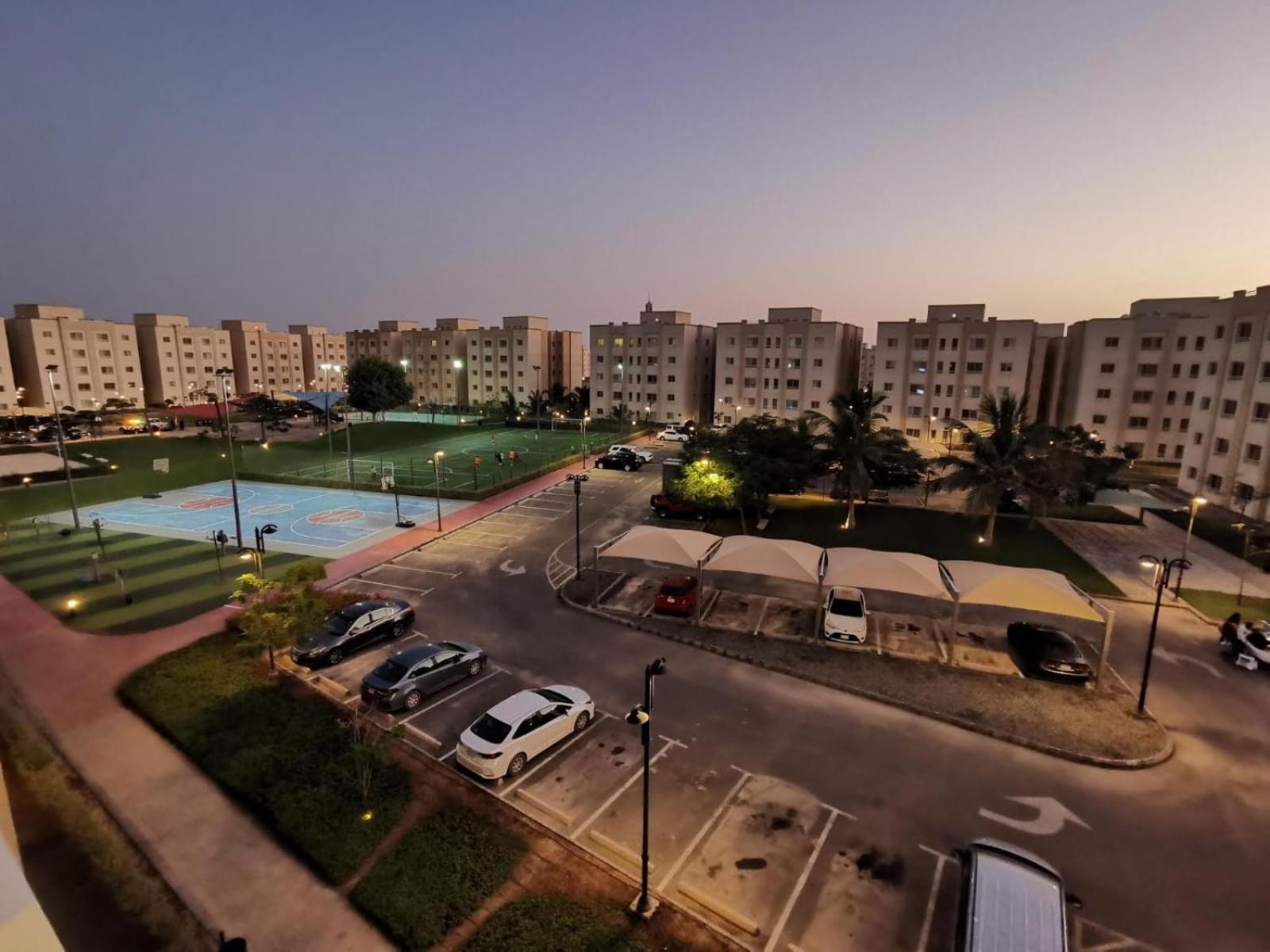 بيوت أدار - Adar Homes King Abdullah Economic City 외부 사진