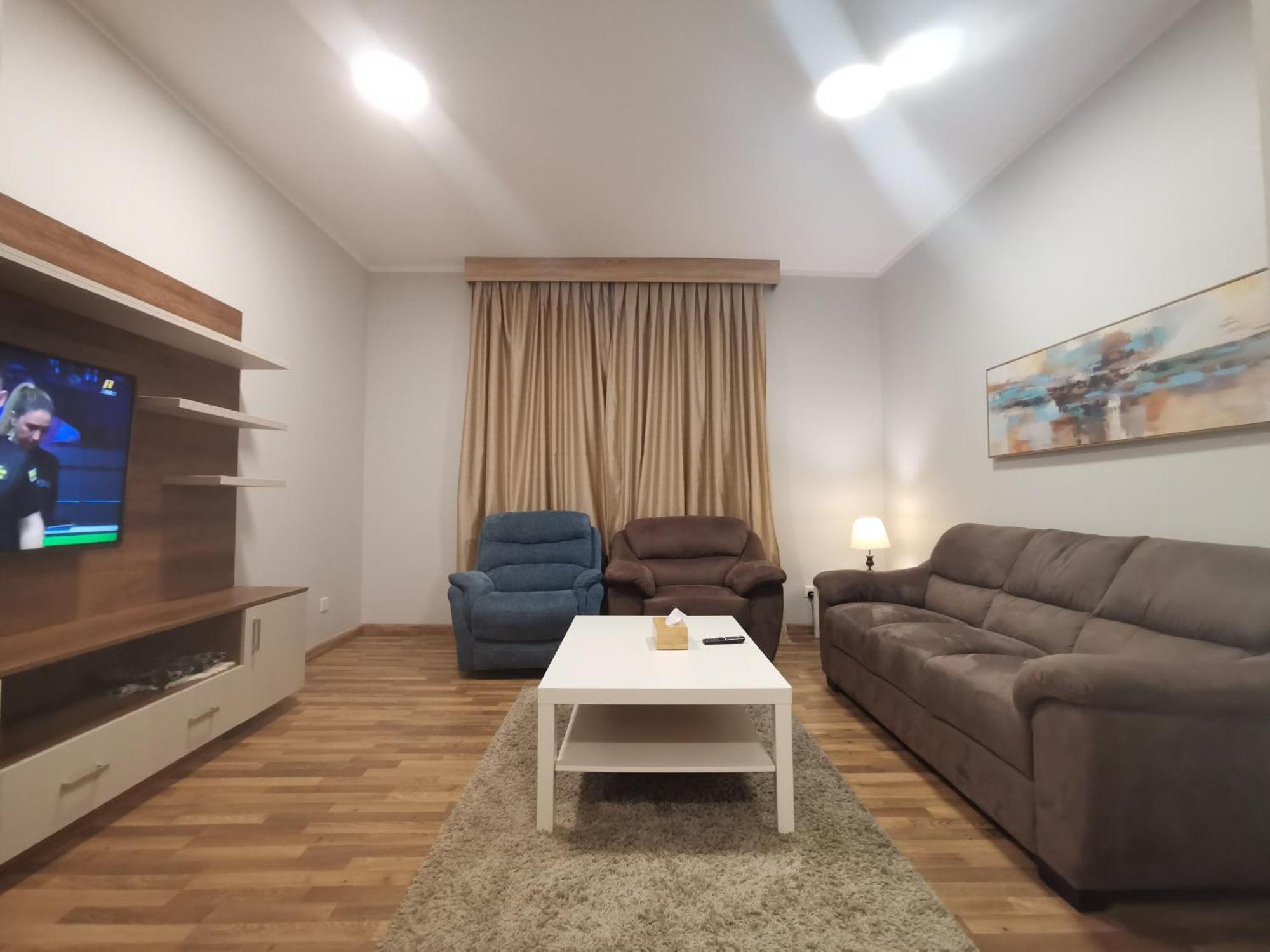 بيوت أدار - Adar Homes King Abdullah Economic City 객실 사진