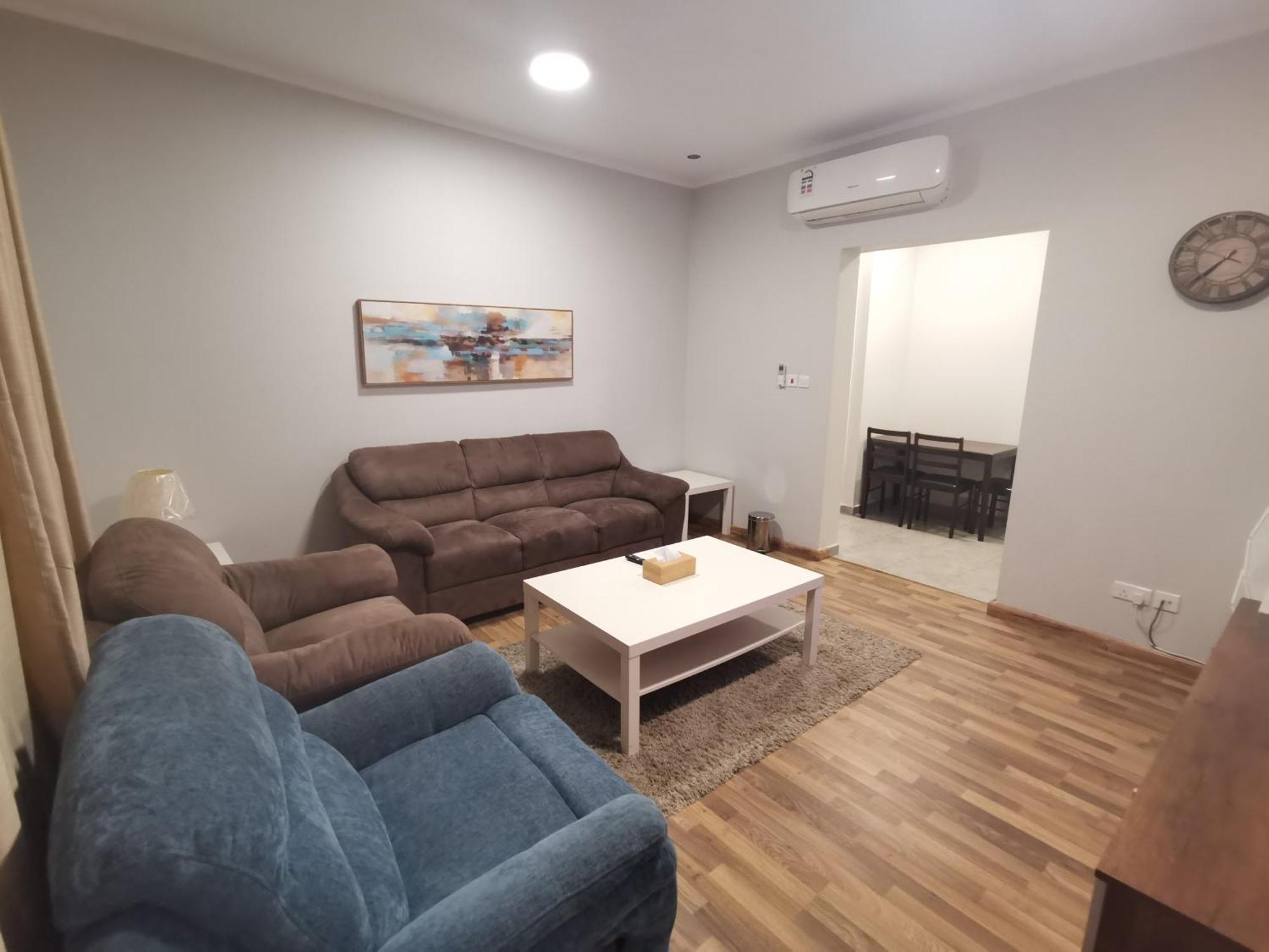 بيوت أدار - Adar Homes King Abdullah Economic City 객실 사진