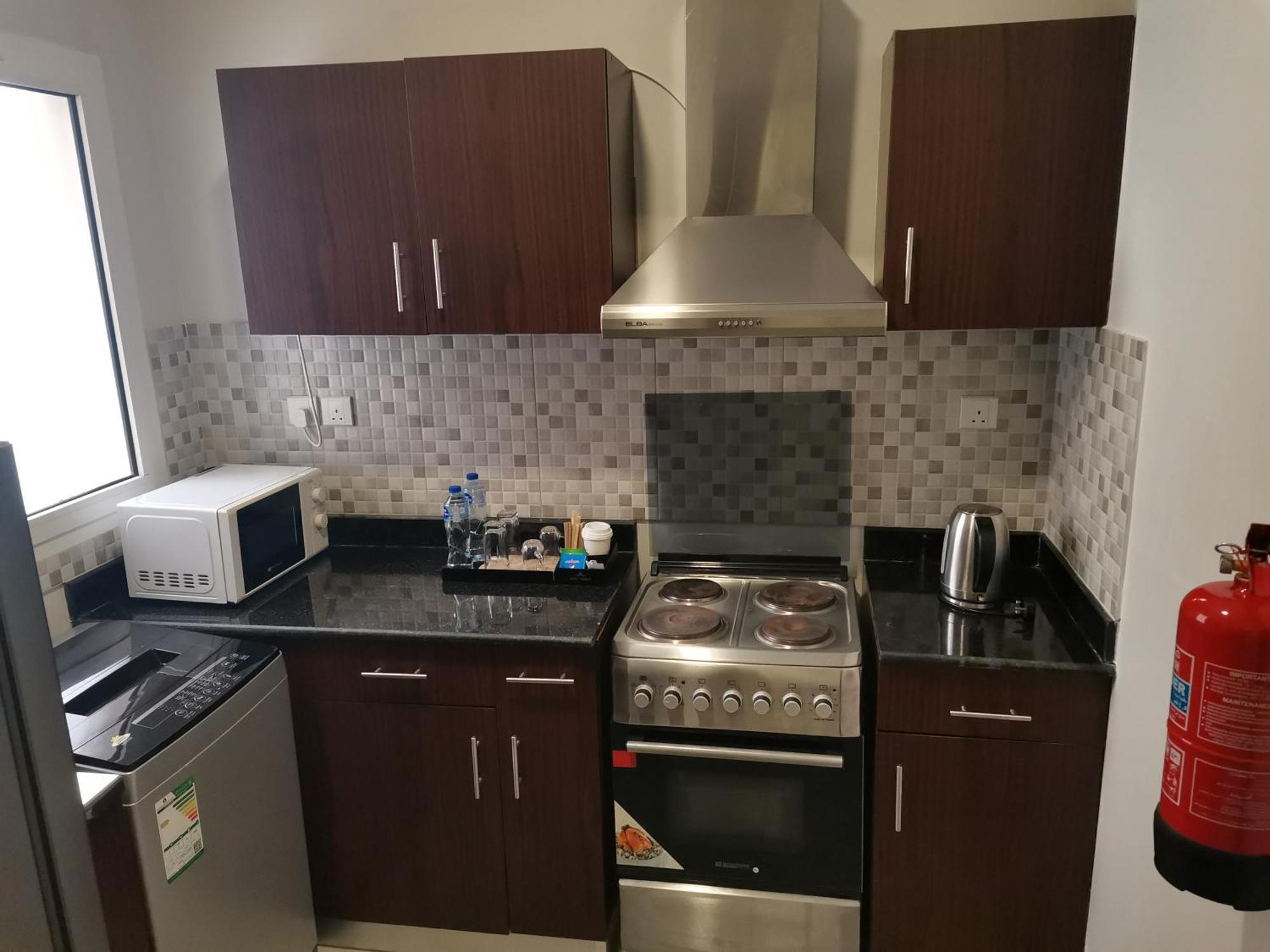 بيوت أدار - Adar Homes King Abdullah Economic City 객실 사진