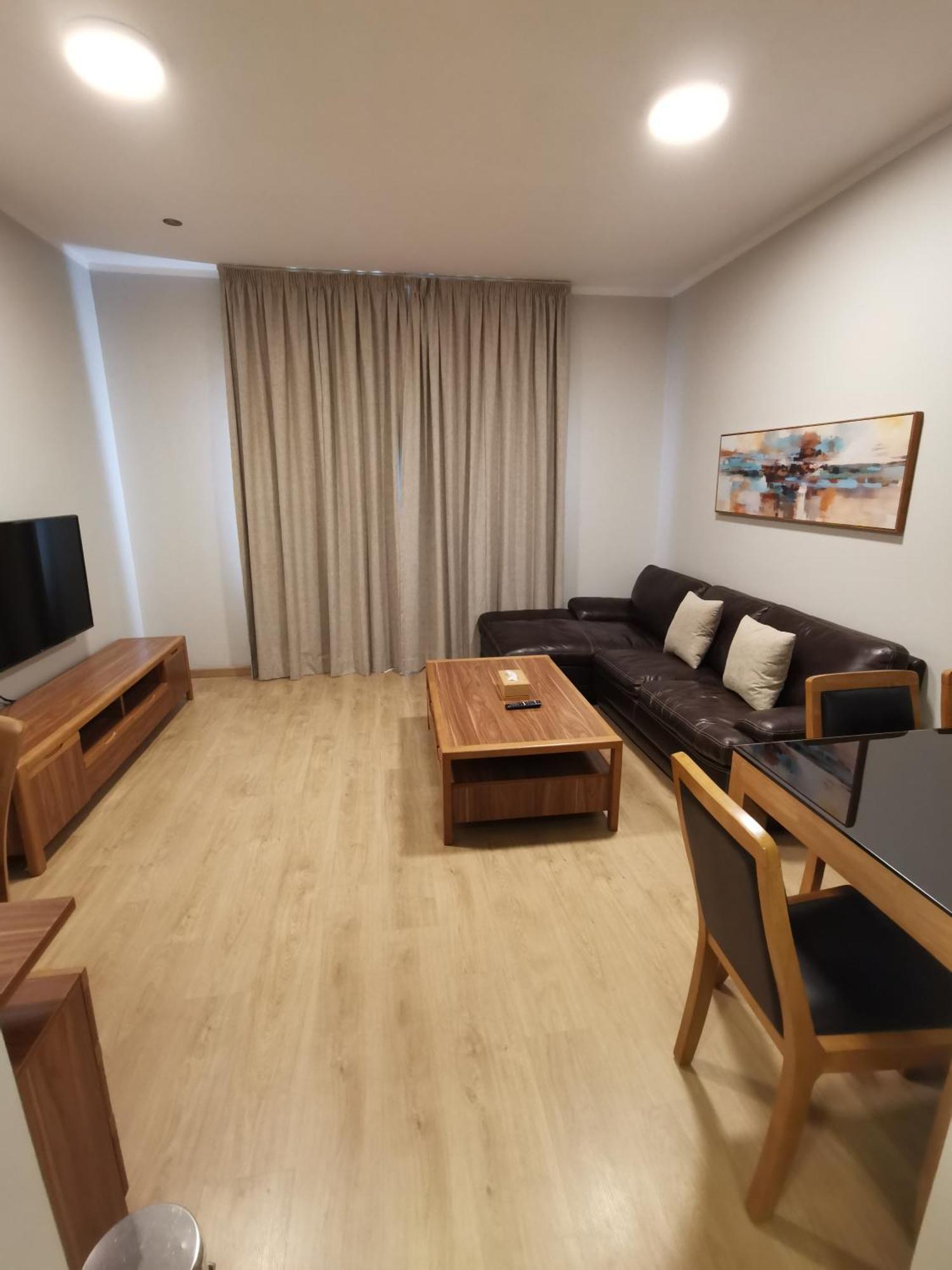 بيوت أدار - Adar Homes King Abdullah Economic City 객실 사진