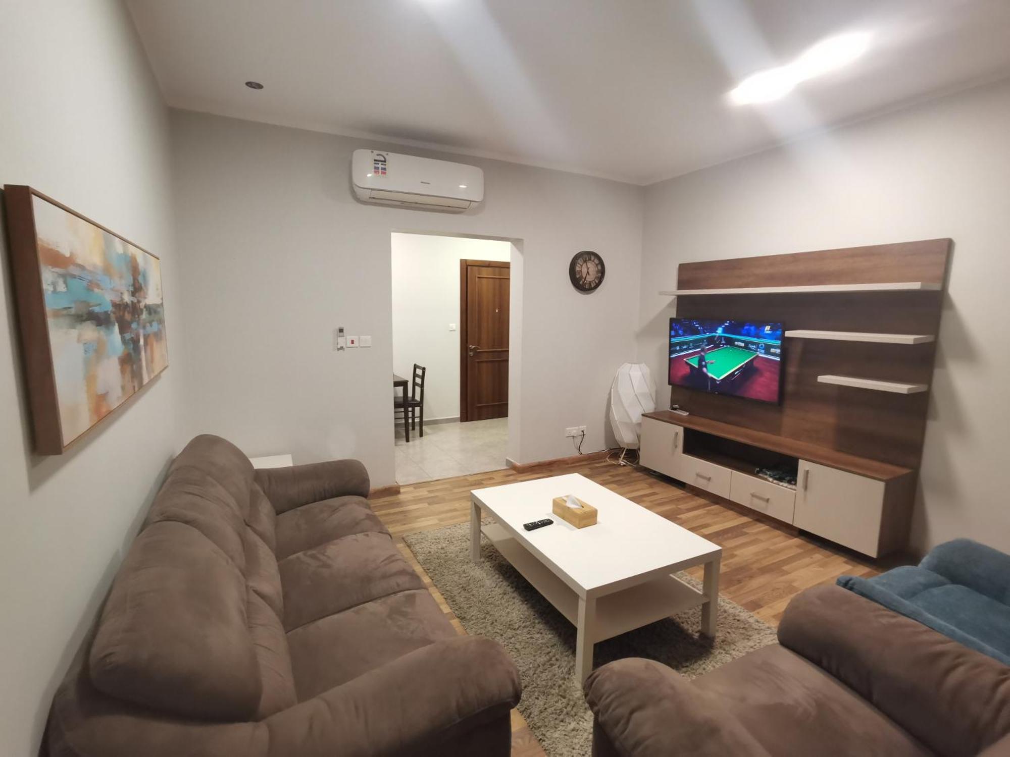 بيوت أدار - Adar Homes King Abdullah Economic City 객실 사진