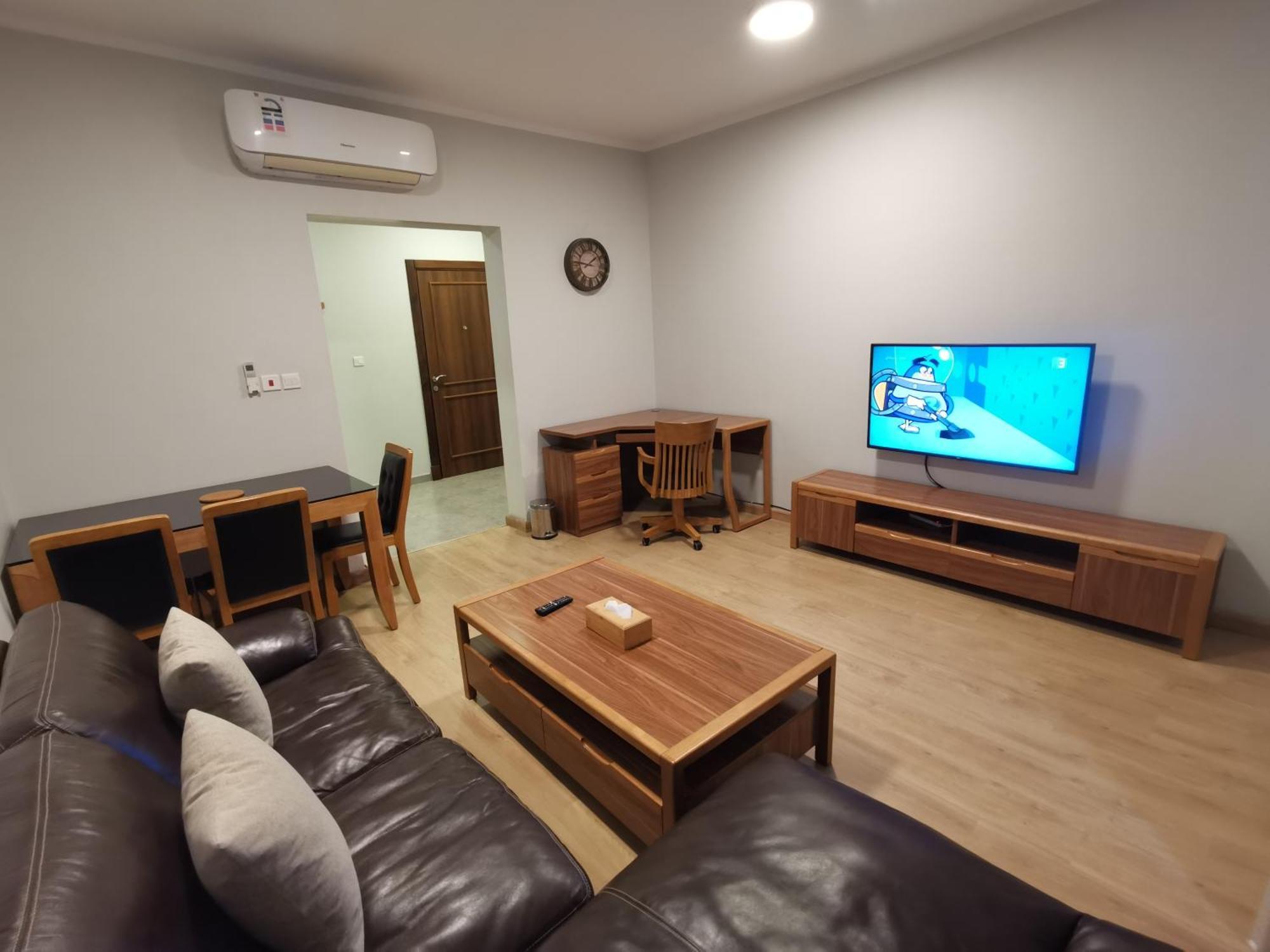 بيوت أدار - Adar Homes King Abdullah Economic City 객실 사진