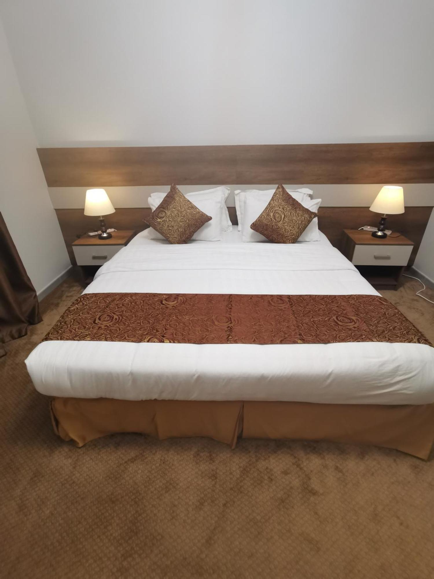 بيوت أدار - Adar Homes King Abdullah Economic City 객실 사진