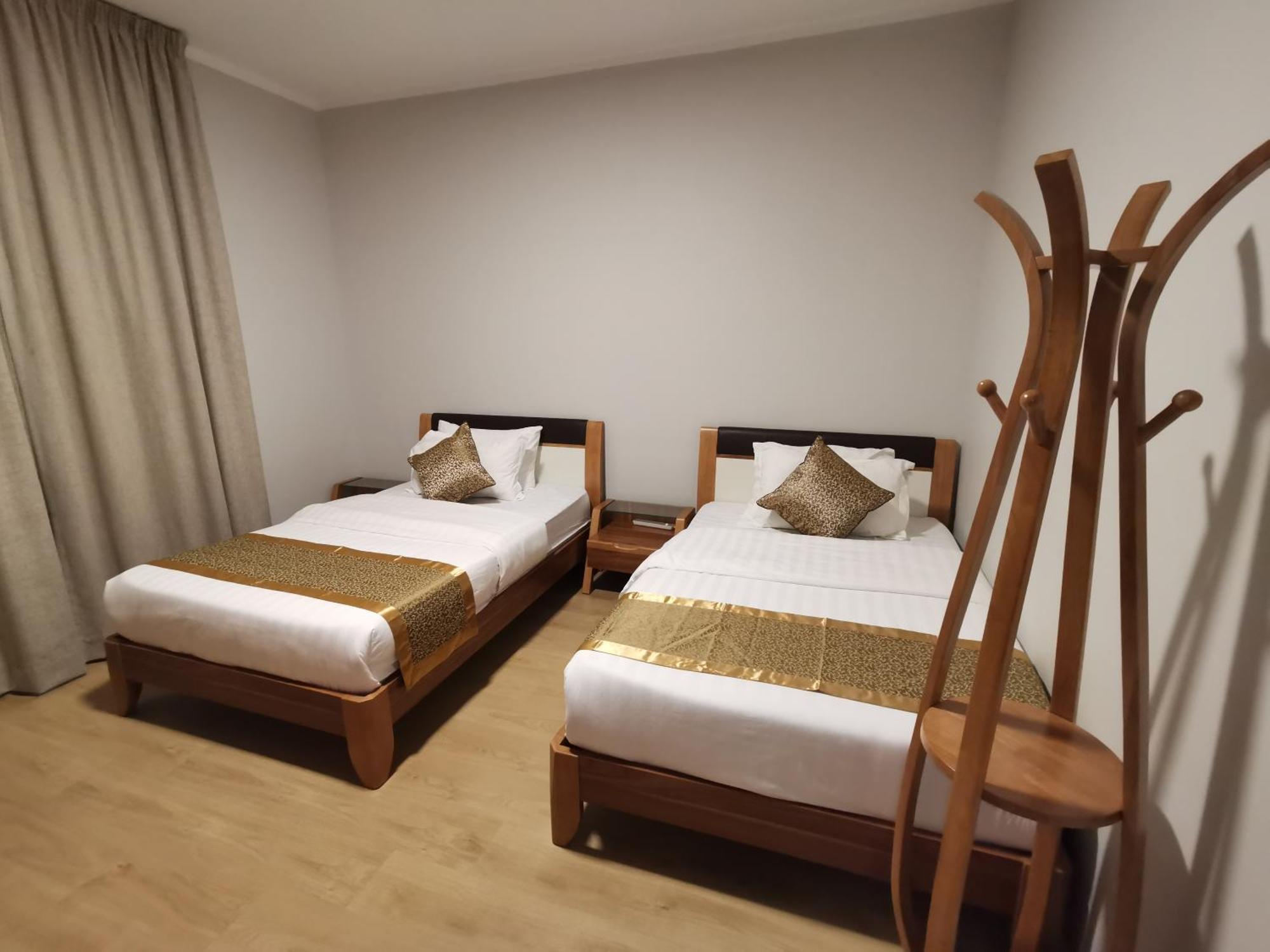 بيوت أدار - Adar Homes King Abdullah Economic City 객실 사진