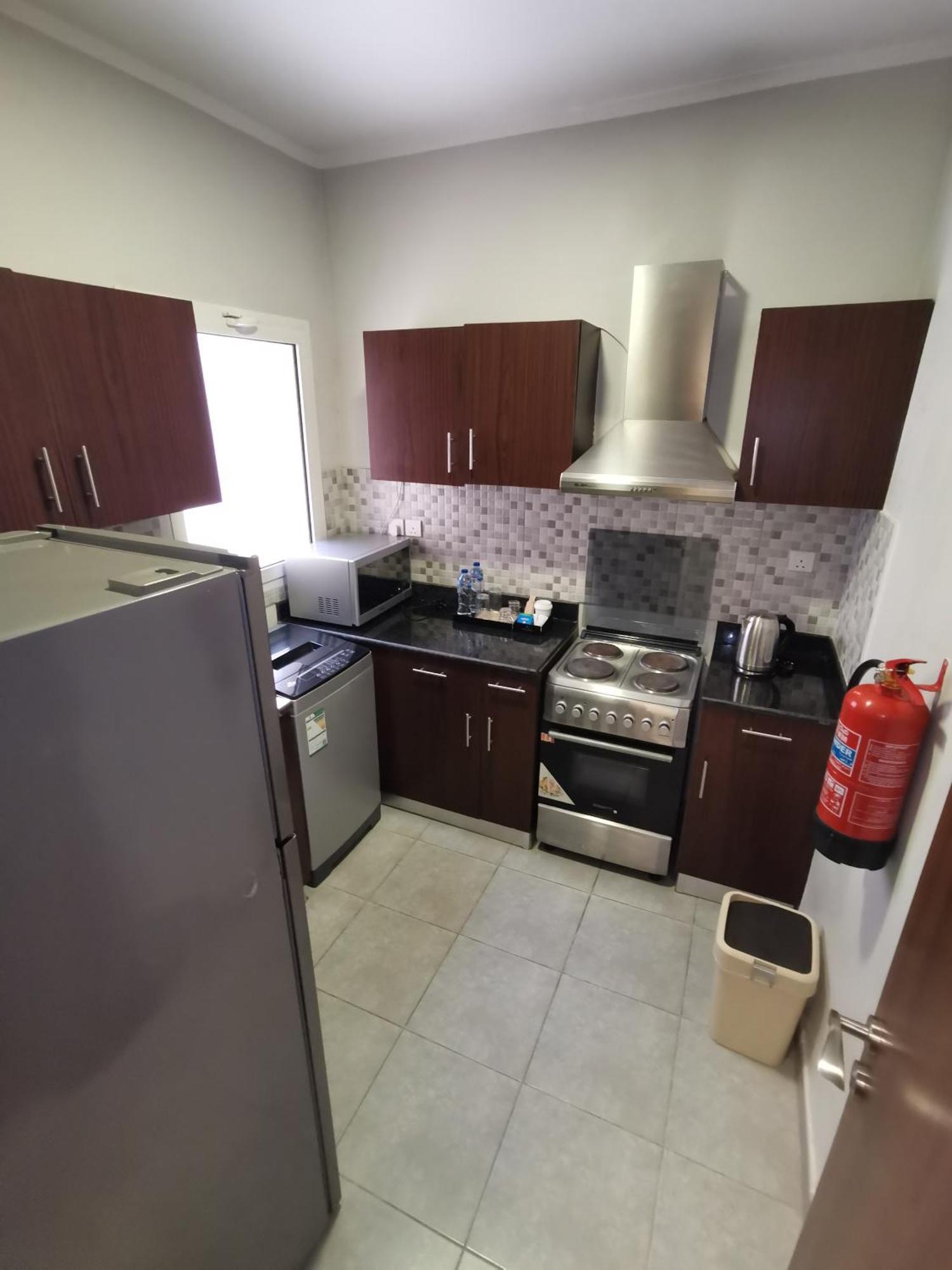 بيوت أدار - Adar Homes King Abdullah Economic City 객실 사진