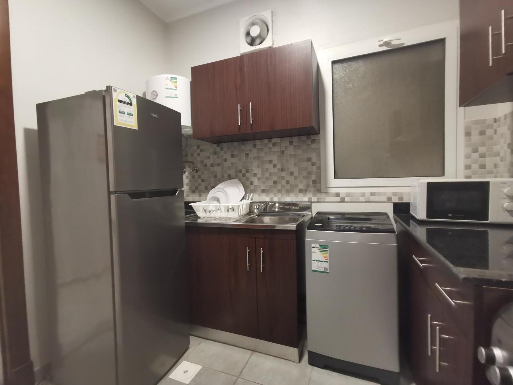 بيوت أدار - Adar Homes King Abdullah Economic City 객실 사진