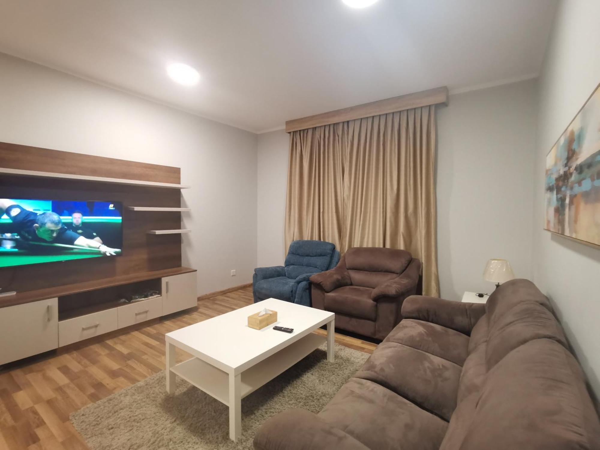 بيوت أدار - Adar Homes King Abdullah Economic City 객실 사진
