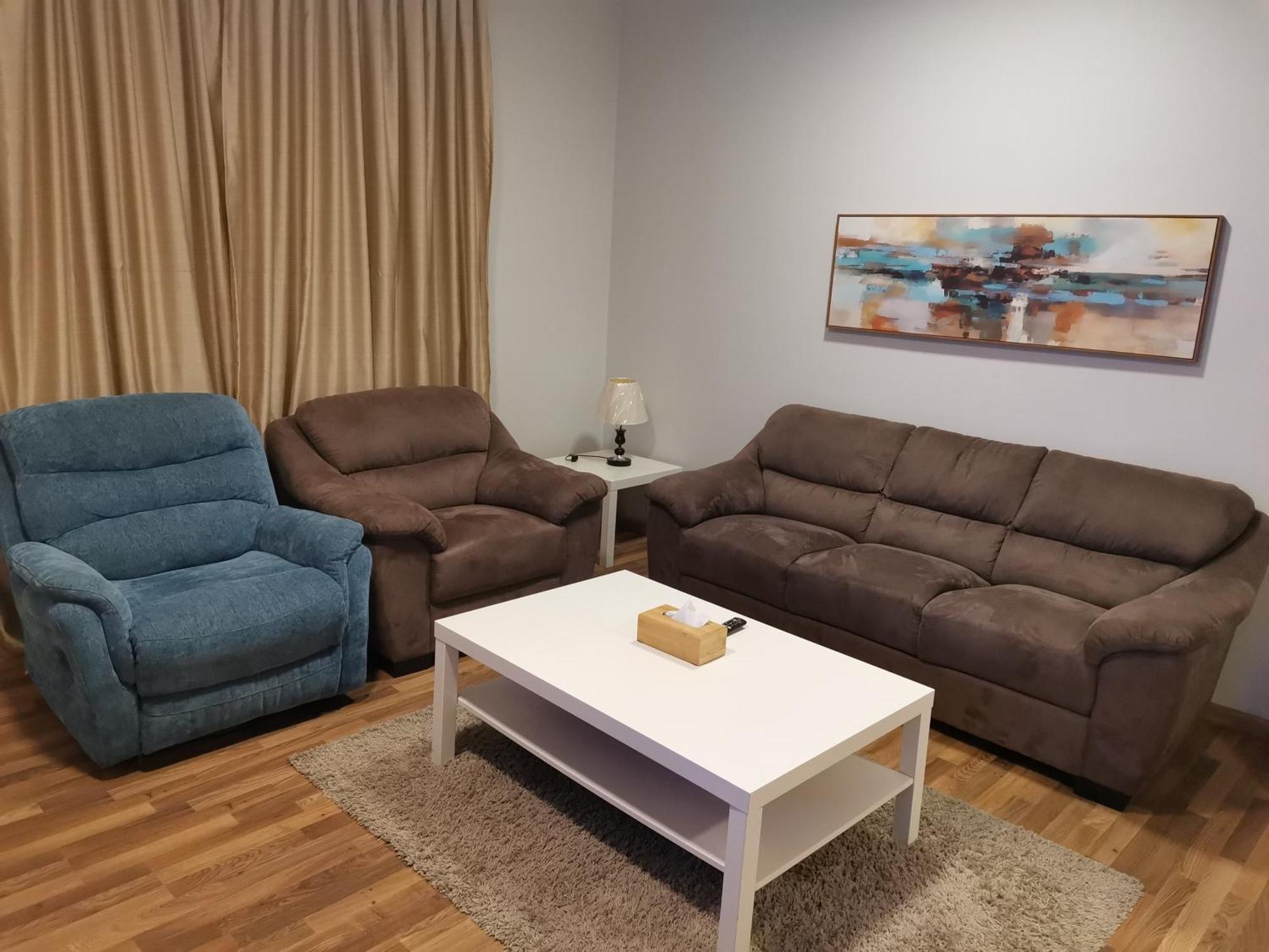 بيوت أدار - Adar Homes King Abdullah Economic City 객실 사진