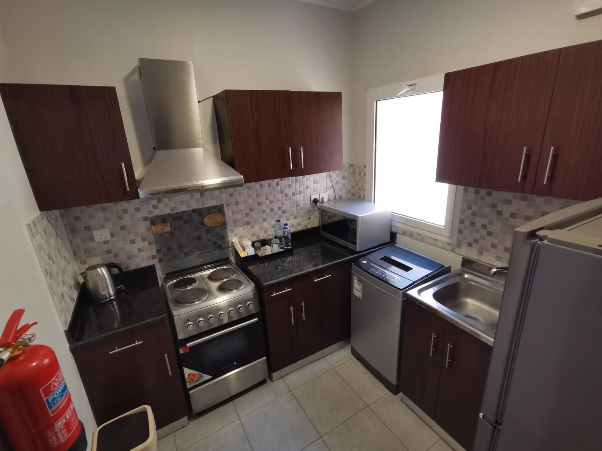بيوت أدار - Adar Homes King Abdullah Economic City 객실 사진