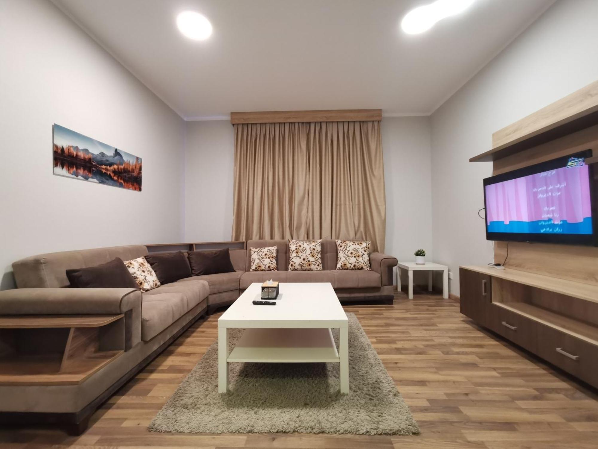 بيوت أدار - Adar Homes King Abdullah Economic City 객실 사진
