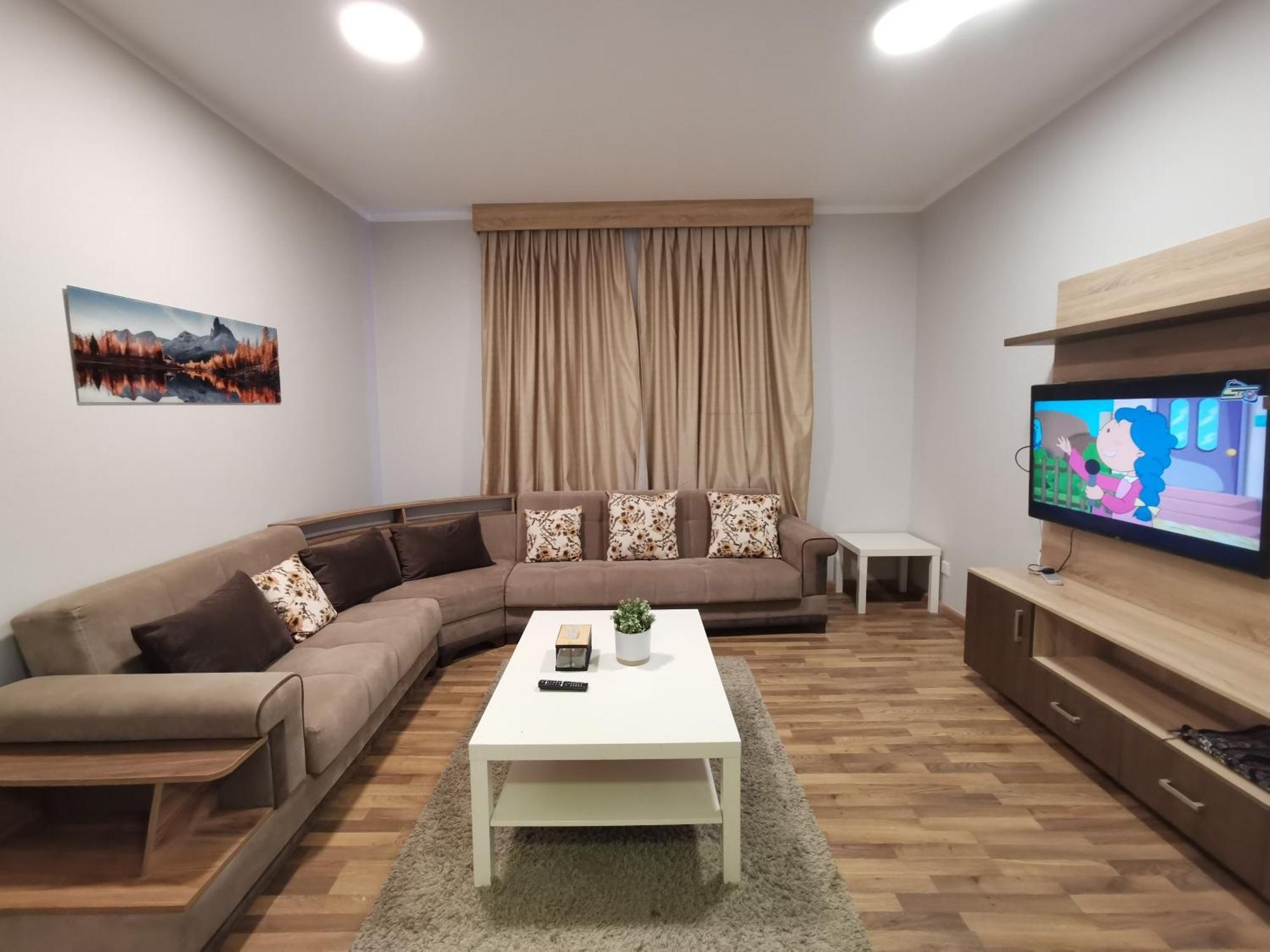 بيوت أدار - Adar Homes King Abdullah Economic City 객실 사진